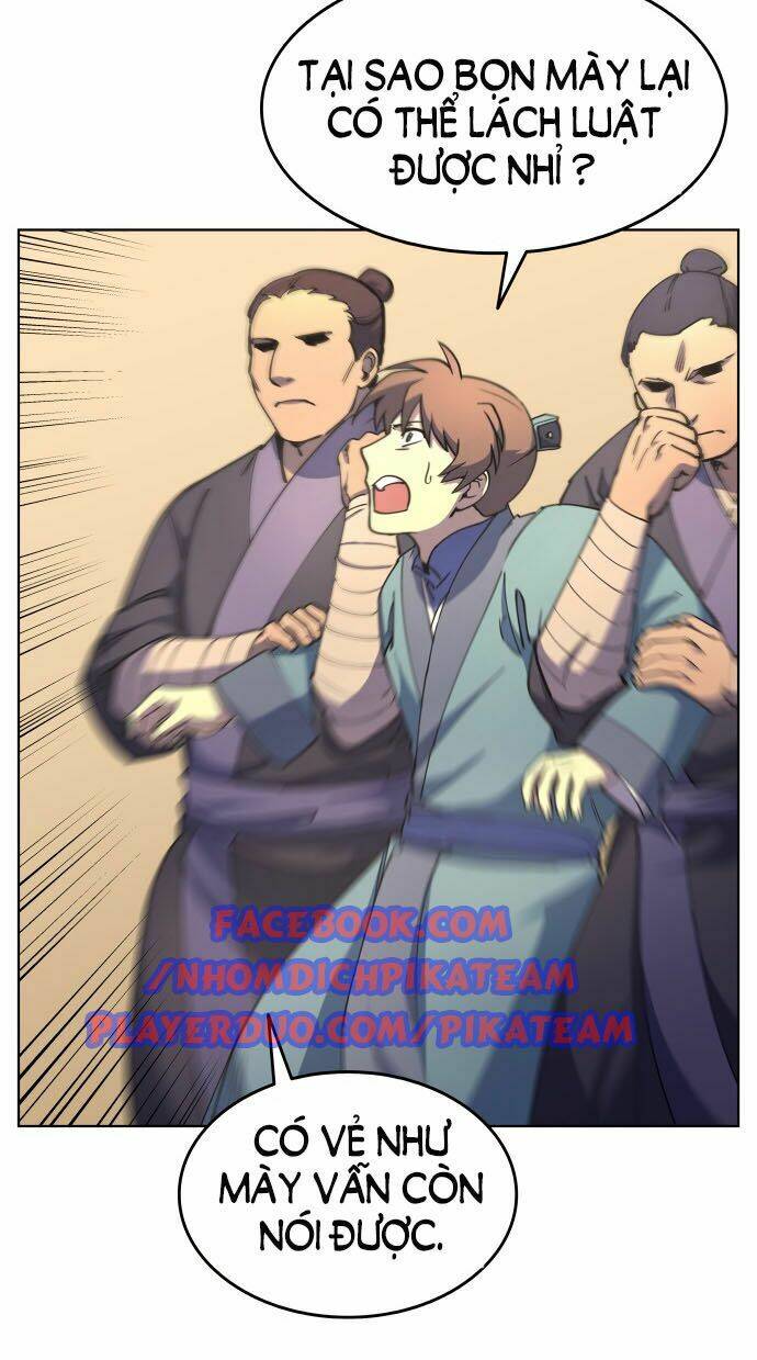 Câu Chuyện Về Người Lưu Giữ Lịch Sử: Chapter 4