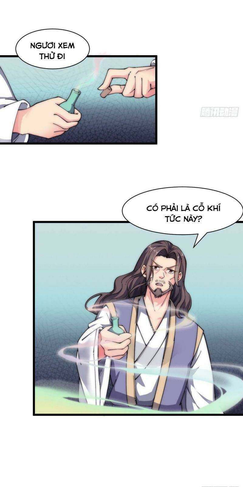 Trường Sinh Cửu Thiên Tuế: Chapter 26