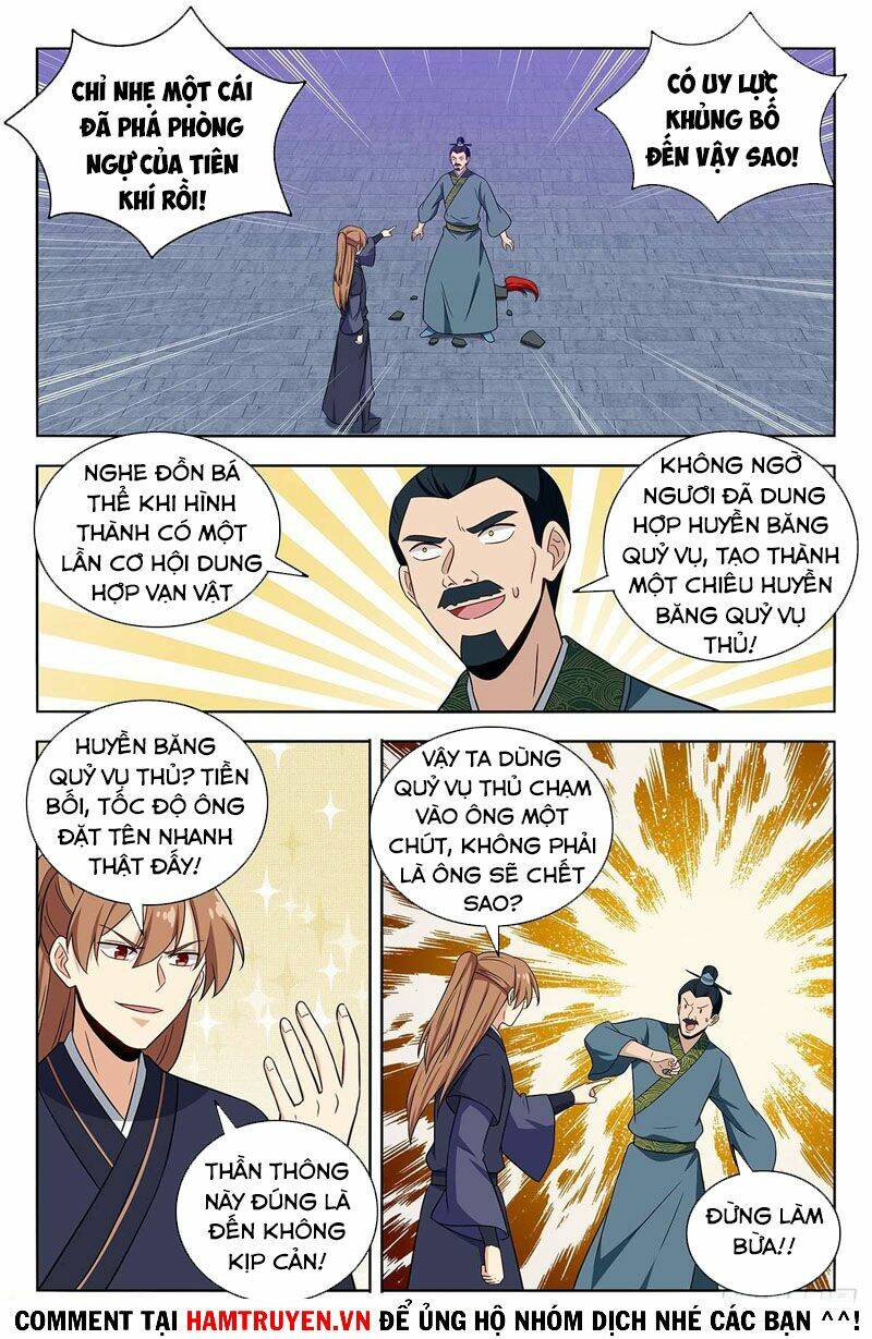 Tối Cường Phản Sáo Lộ Hệ Thống: Chapter 423