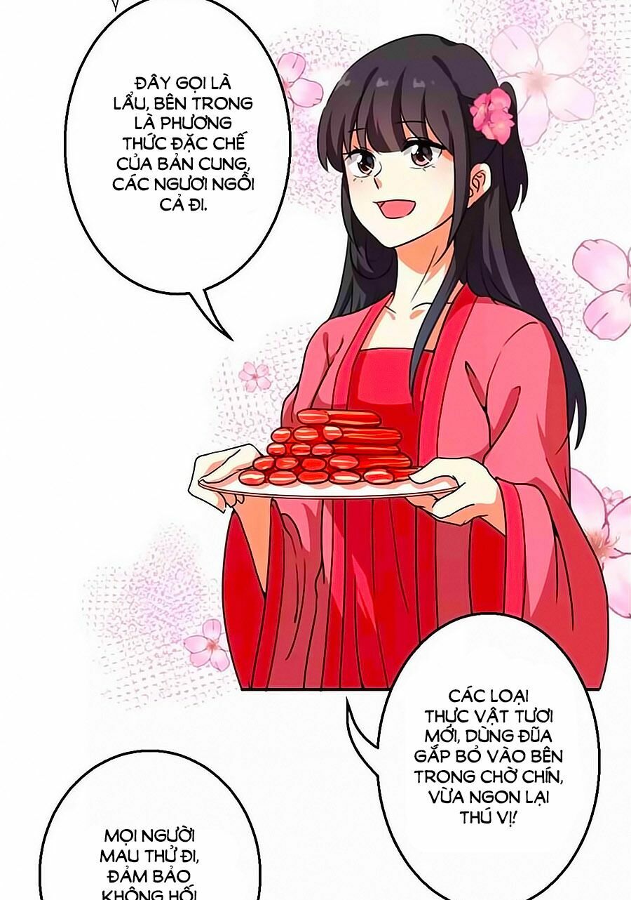 Vương Gia ! Ngươi Thật Bỉ Ổi !: Chapter 421