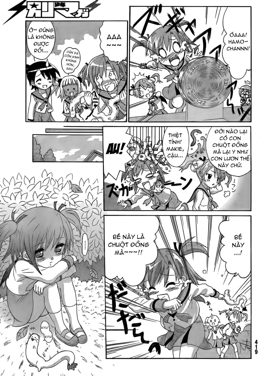 Negiho (Ito) Bun: Chapter 5