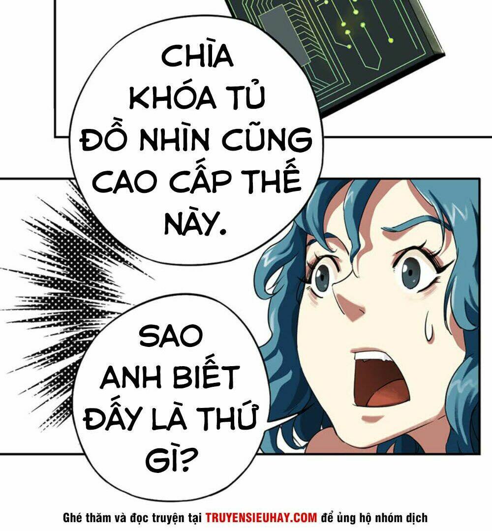 Cuộc Sống Tận Thế Bắt Đầu Từ Số 0: Chapter 2