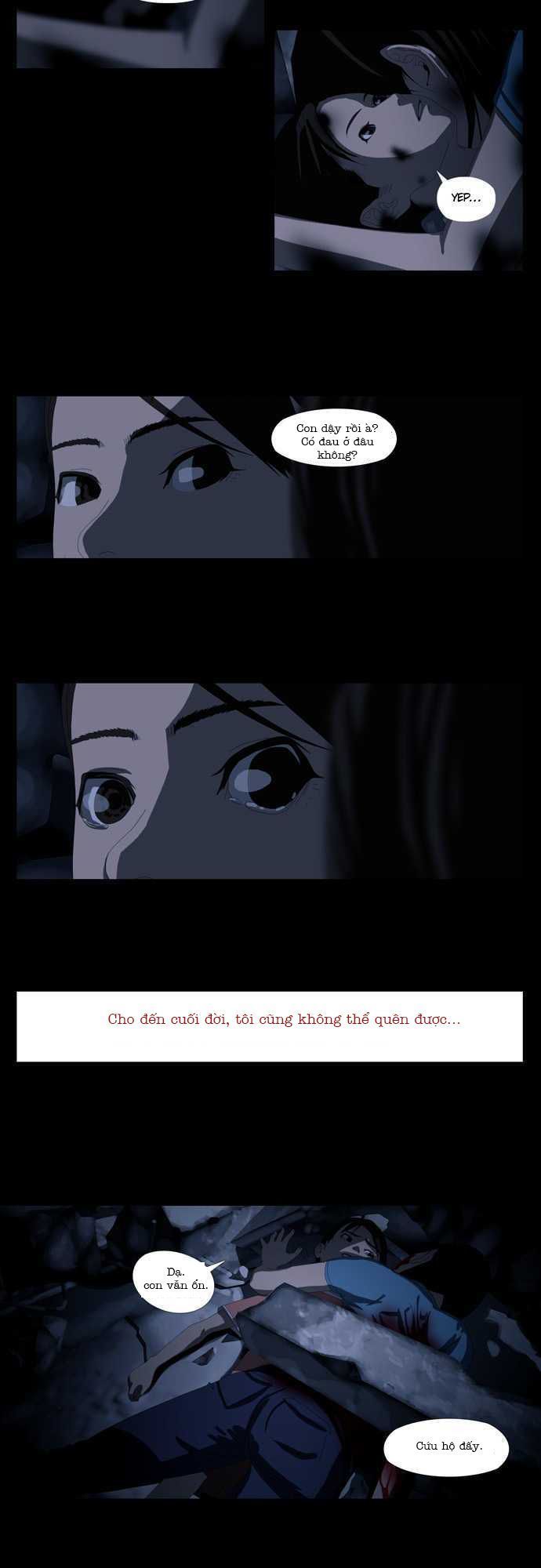 Song Of The Cloud: Chapter 7.9