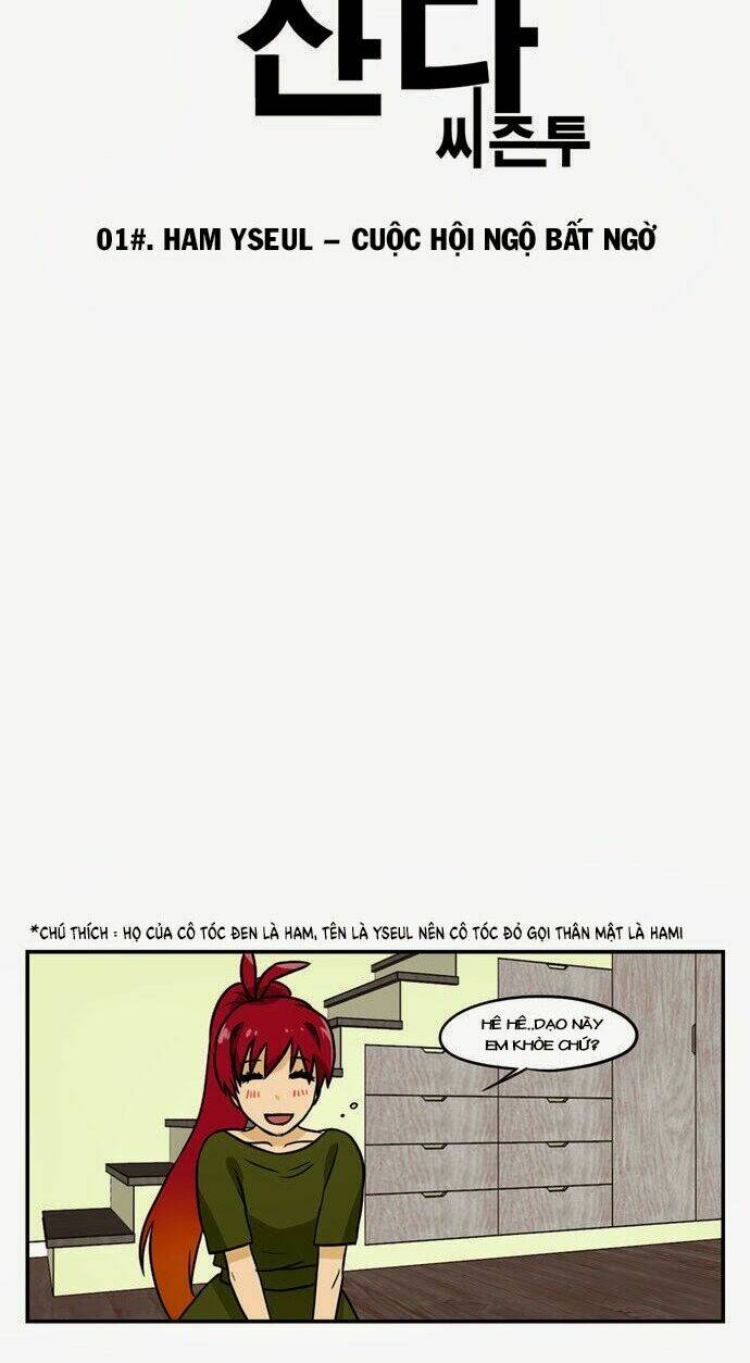 Hắn Ta Là Rồng: Chapter 58