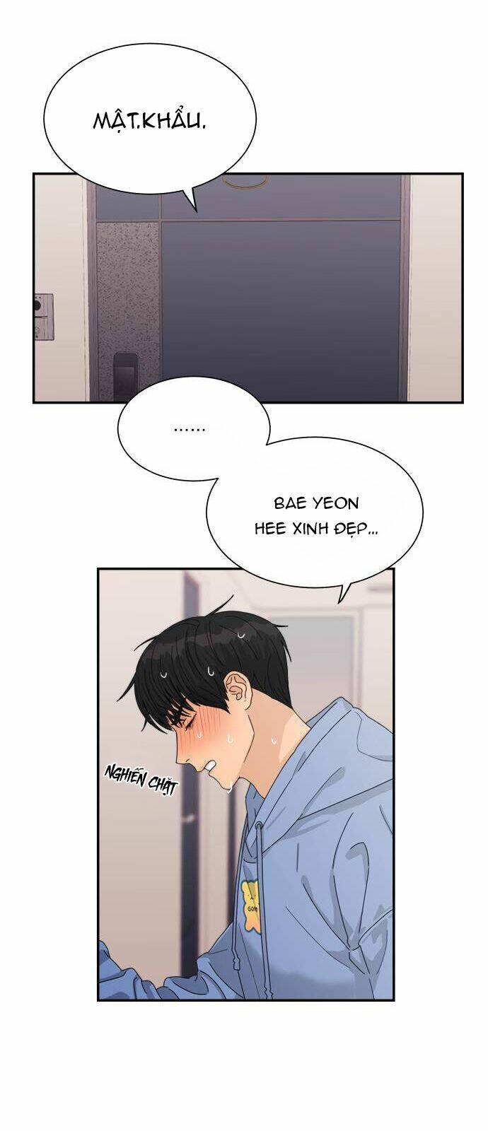 Phải Lòng Oan Gia: Chapter 20