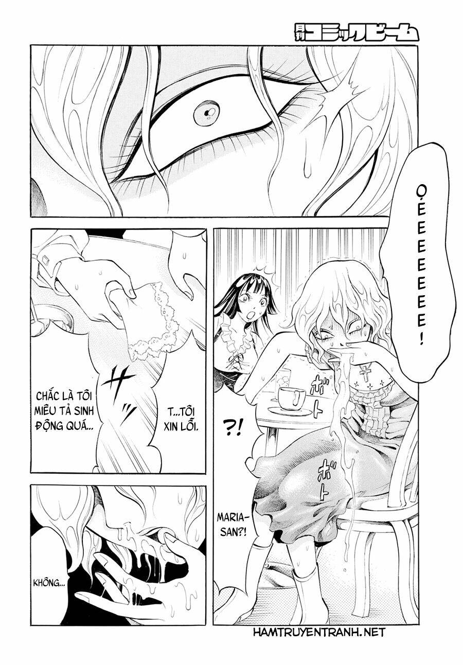 Iron Ghost No Shoujo: Chapter 3