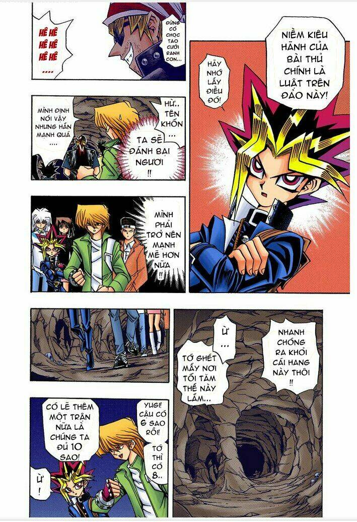 Vua Trò Chơi Full Màu: Chapter 92