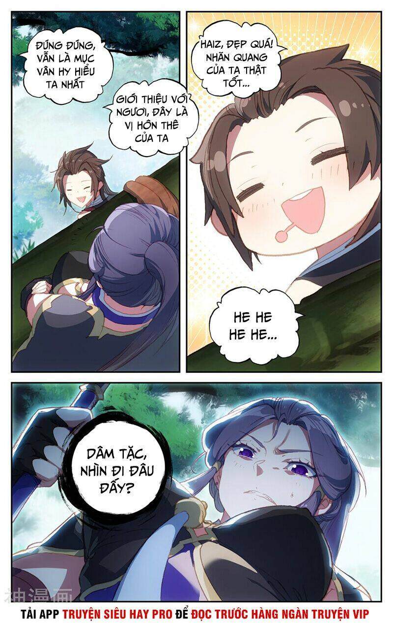 Vô Thượng Thần Vương: Chapter 144