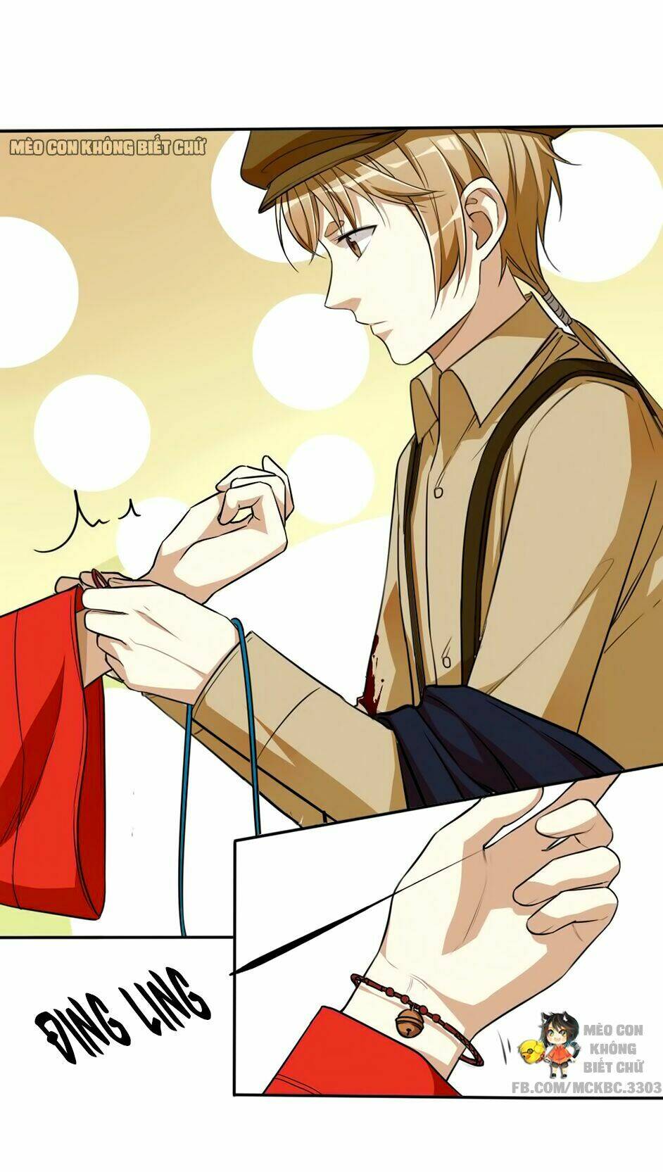 Bốc Toán Tử: Chapter 32