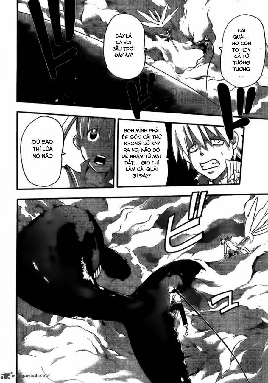 Soul Eater: Chapter 88