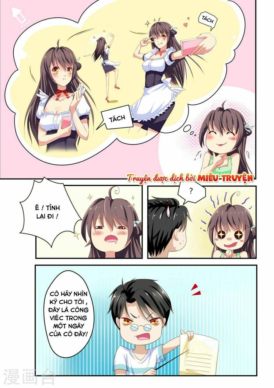 Luyến Ái Bạo Quân: Chapter 7