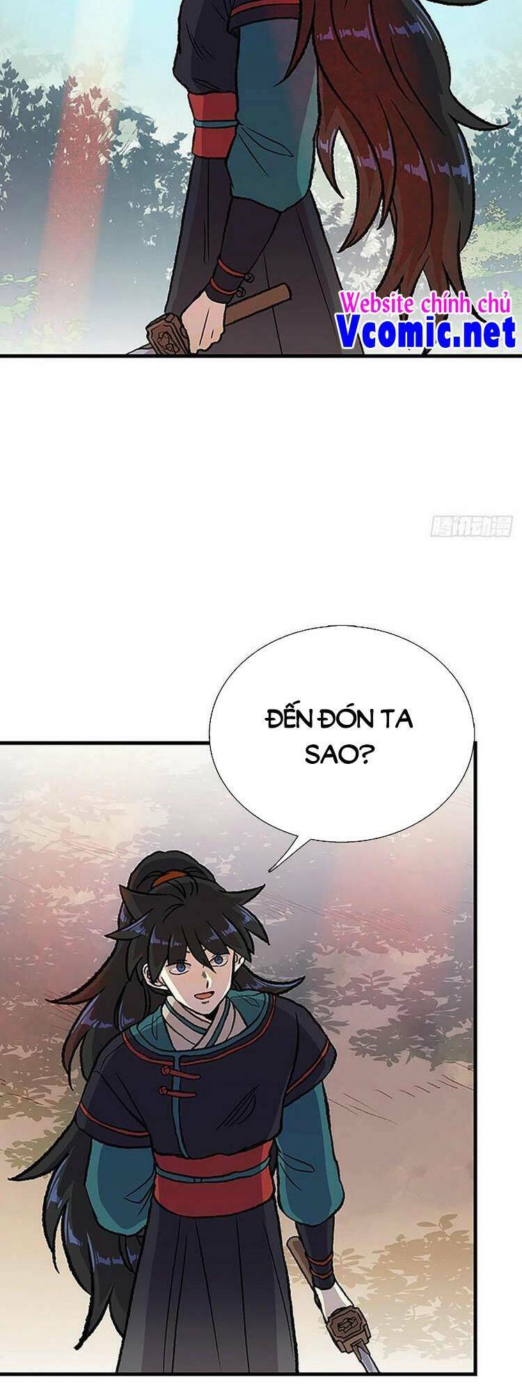 Học Sĩ Tái Sinh: Chapter 245