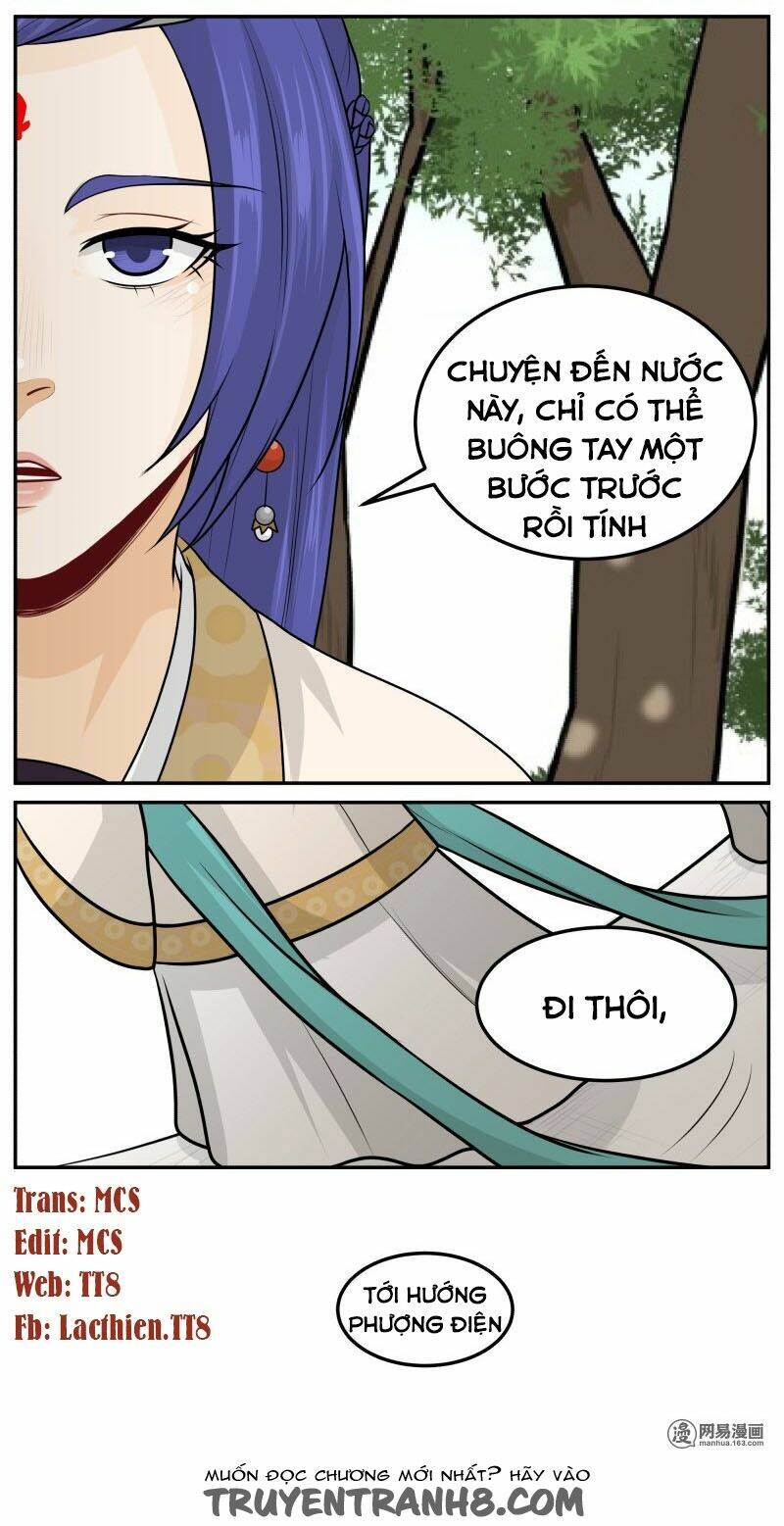 Hoàng Thượng Pê-Đê - Hãy Tránh Xa Ta Ra: Chapter 159