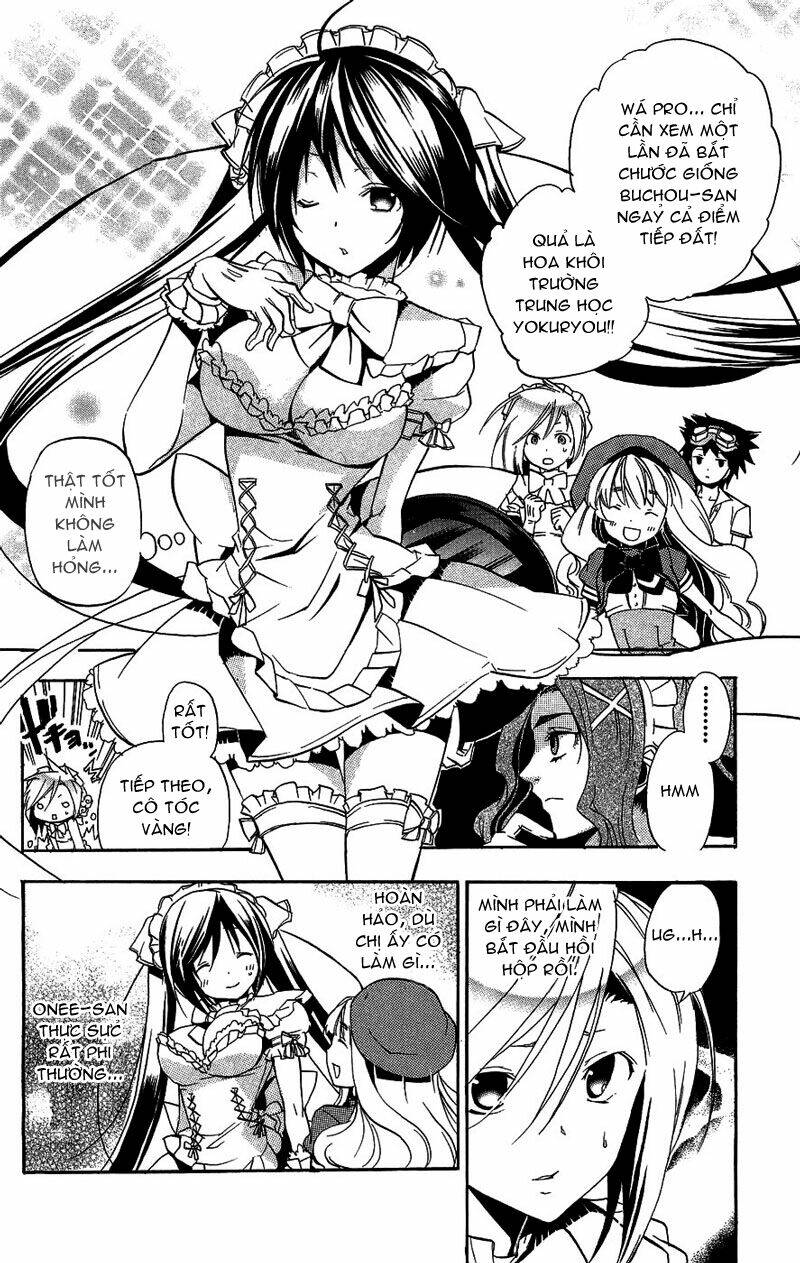 Ashita No Yoichi: Chapter 18