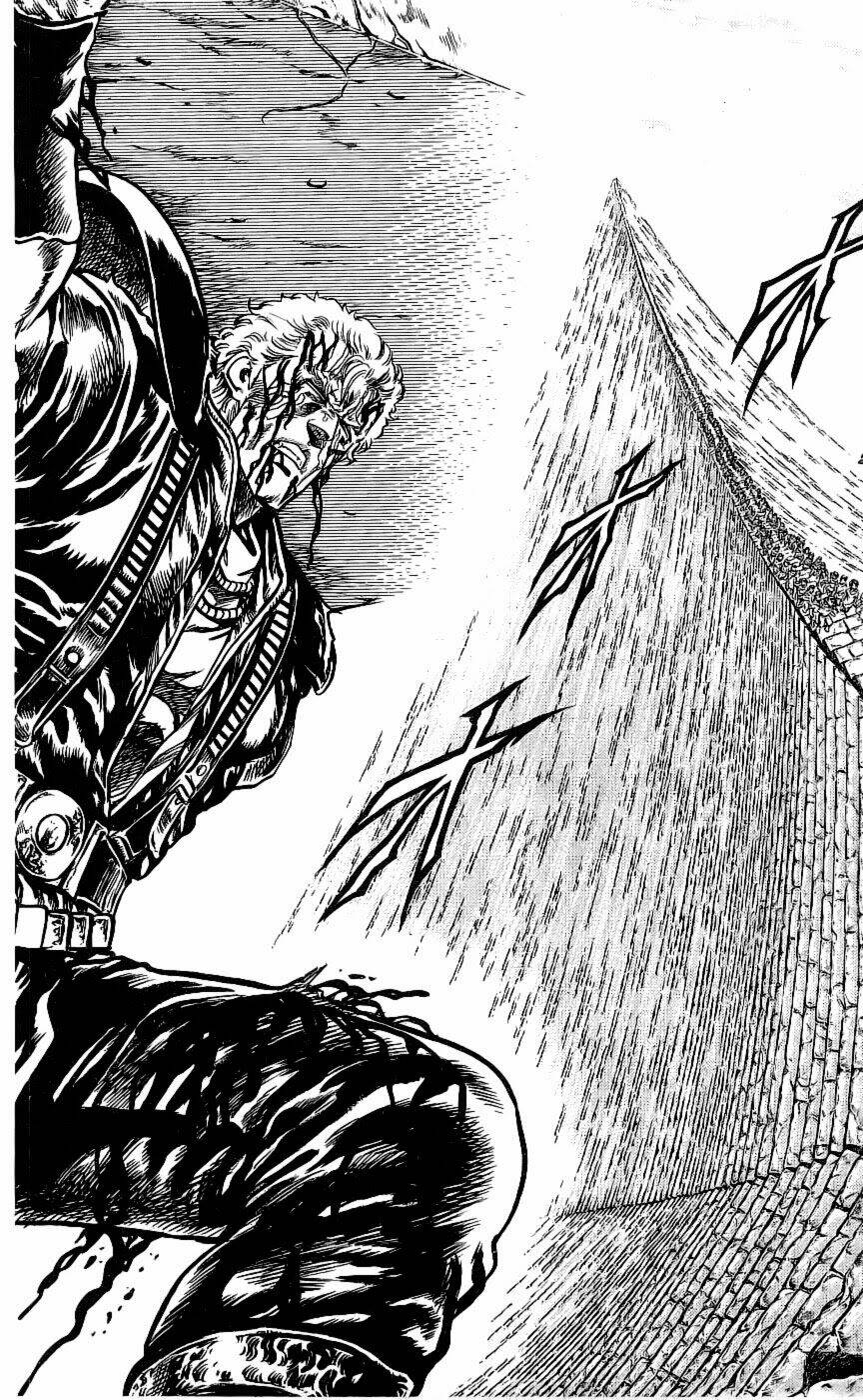 Bắc Đẩu Thần Quyền: Chapter 93