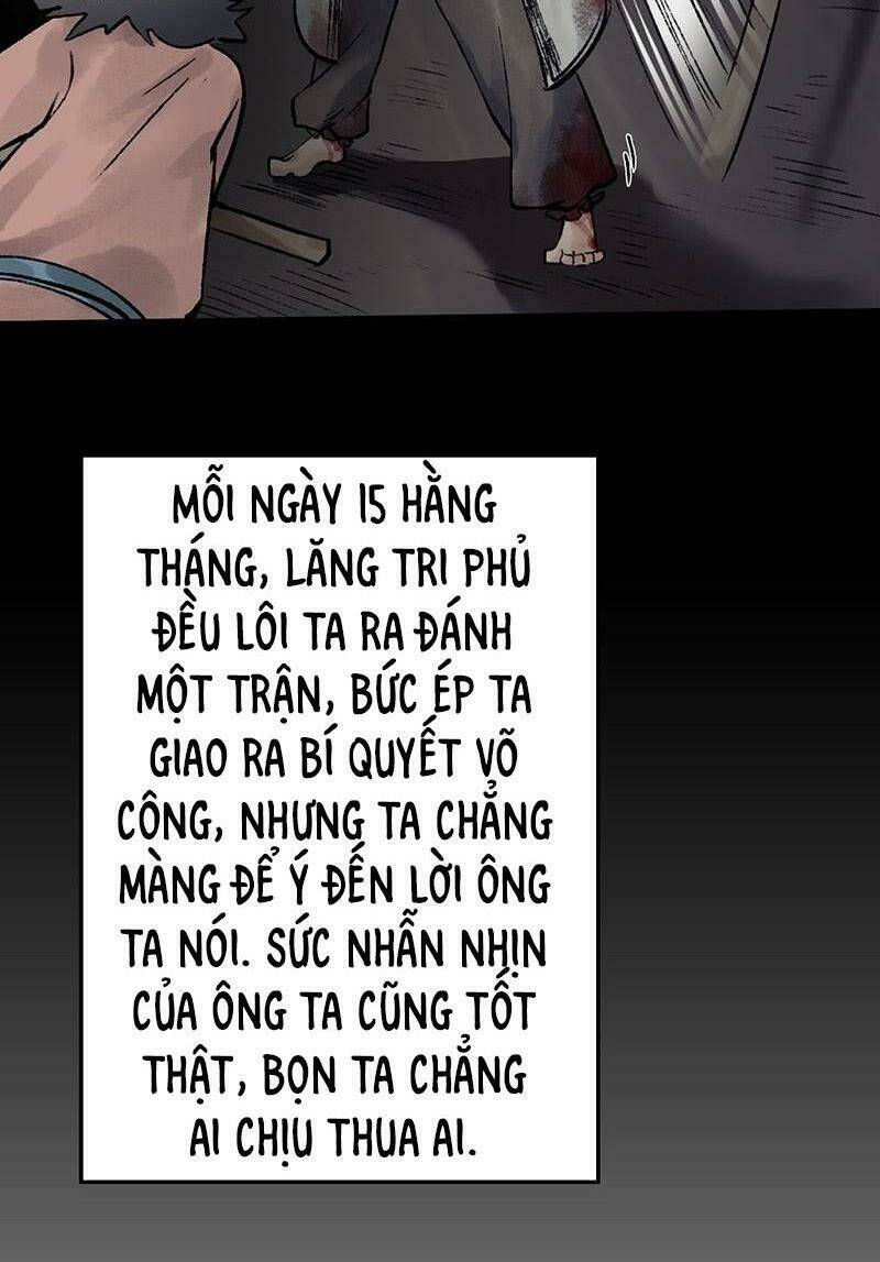 Liên Thành Quyết: Chapter 24