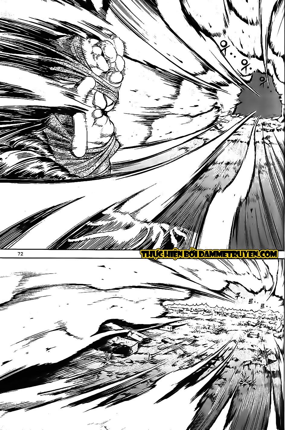 Long Phi Bất Bại 2: Chapter 63
