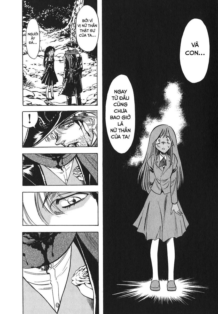 Red Living On The Edge: Chapter 142