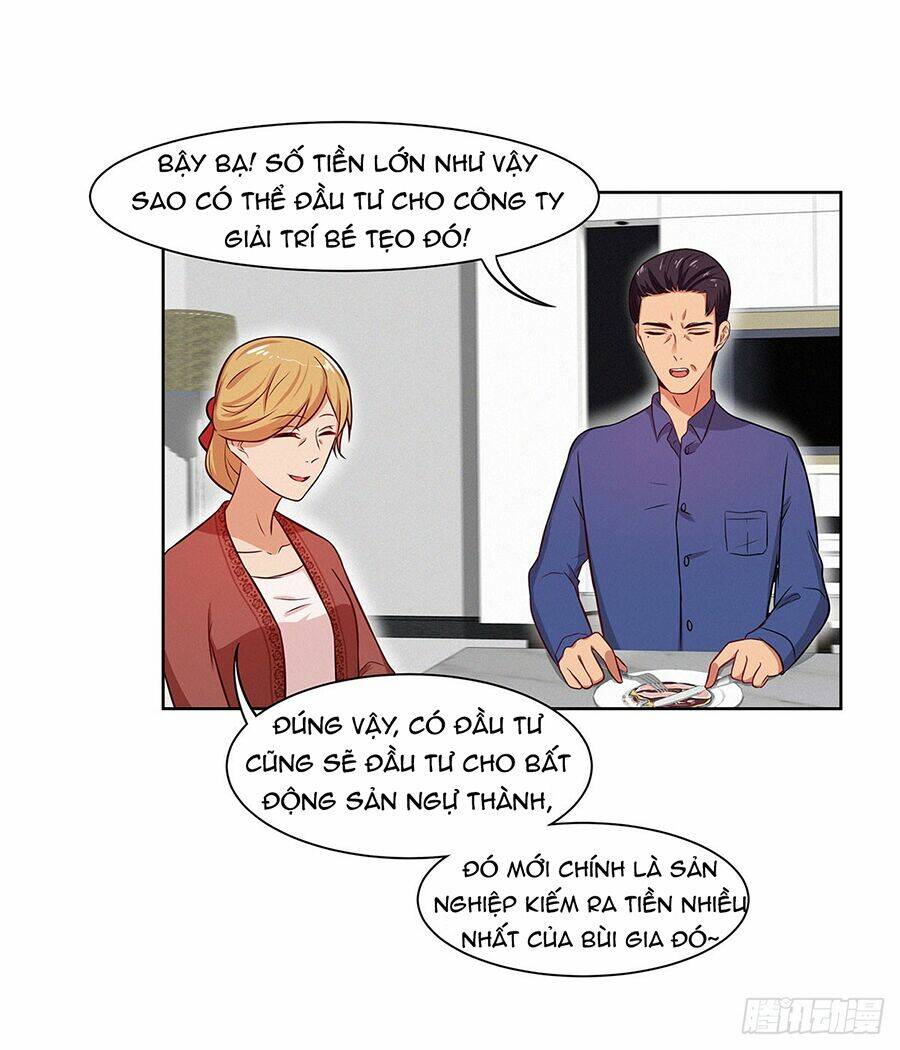 Trọng Sinh Quý Thê Chi Phục Thù Hoa Lệ: Chapter 21