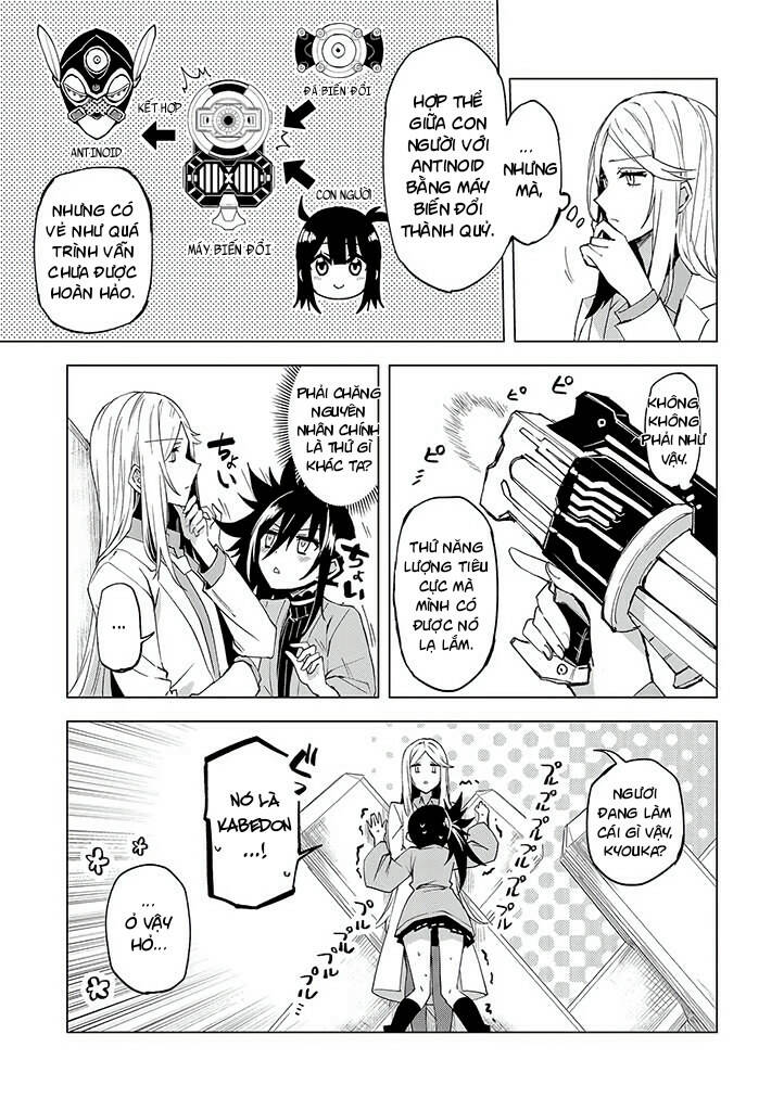 Hero-San And Former General-San: Chapter 10