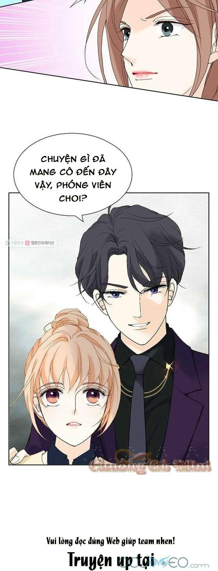 Lee Bom, Em Là Của Anh: Chapter 26