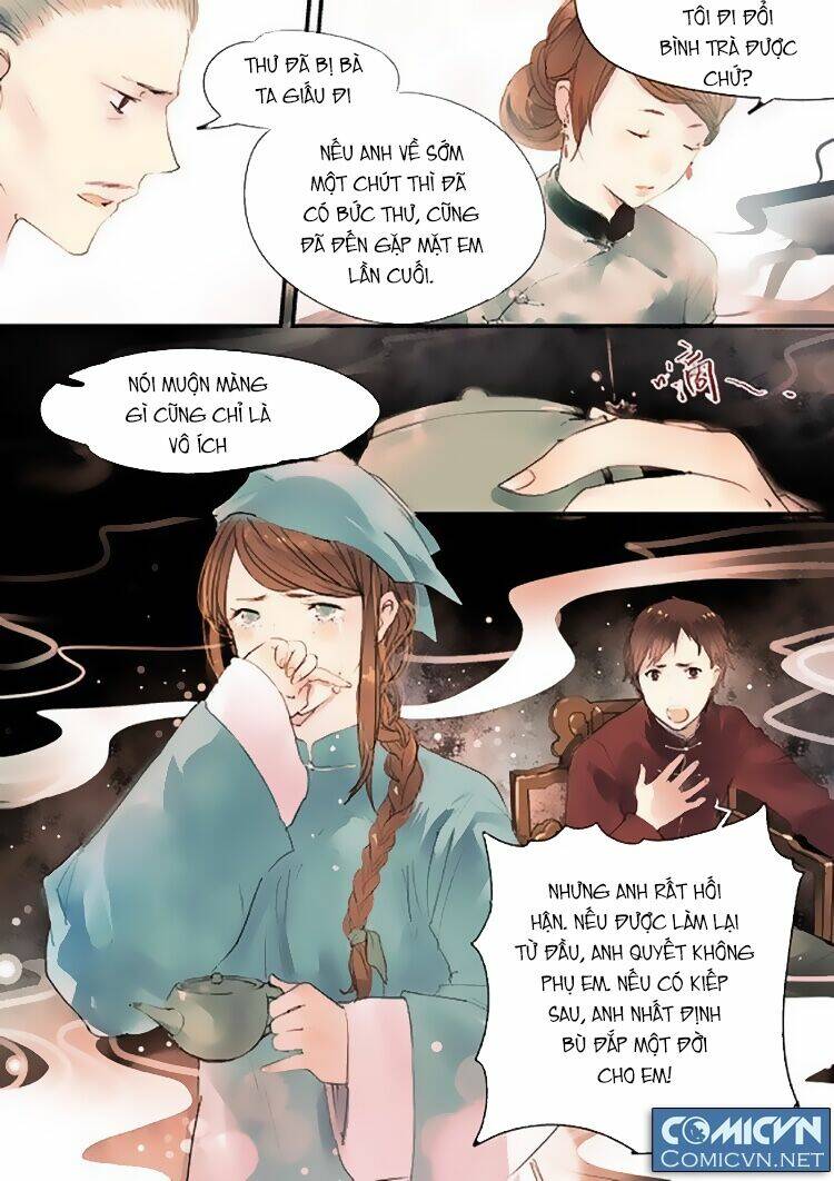 Truyện Đọc Lúc 0H: Chapter 31