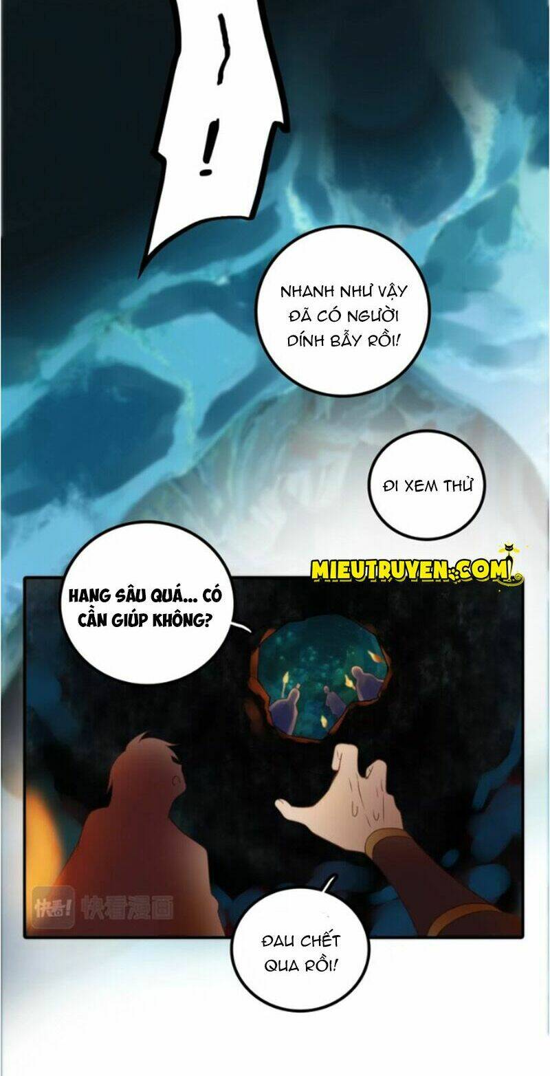 Cướp Chàng Vợ Về Đón Năm Mới: Chapter 22