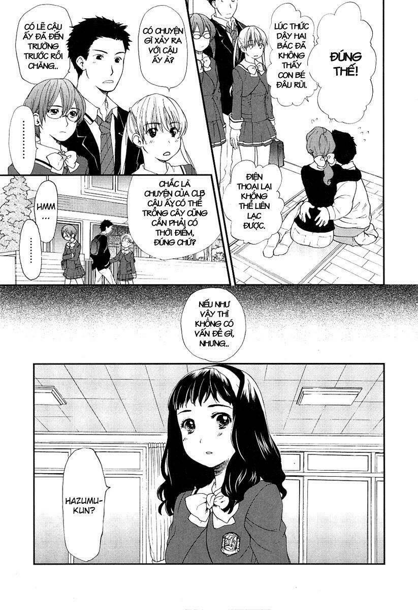 Kashimashi: Chapter 21