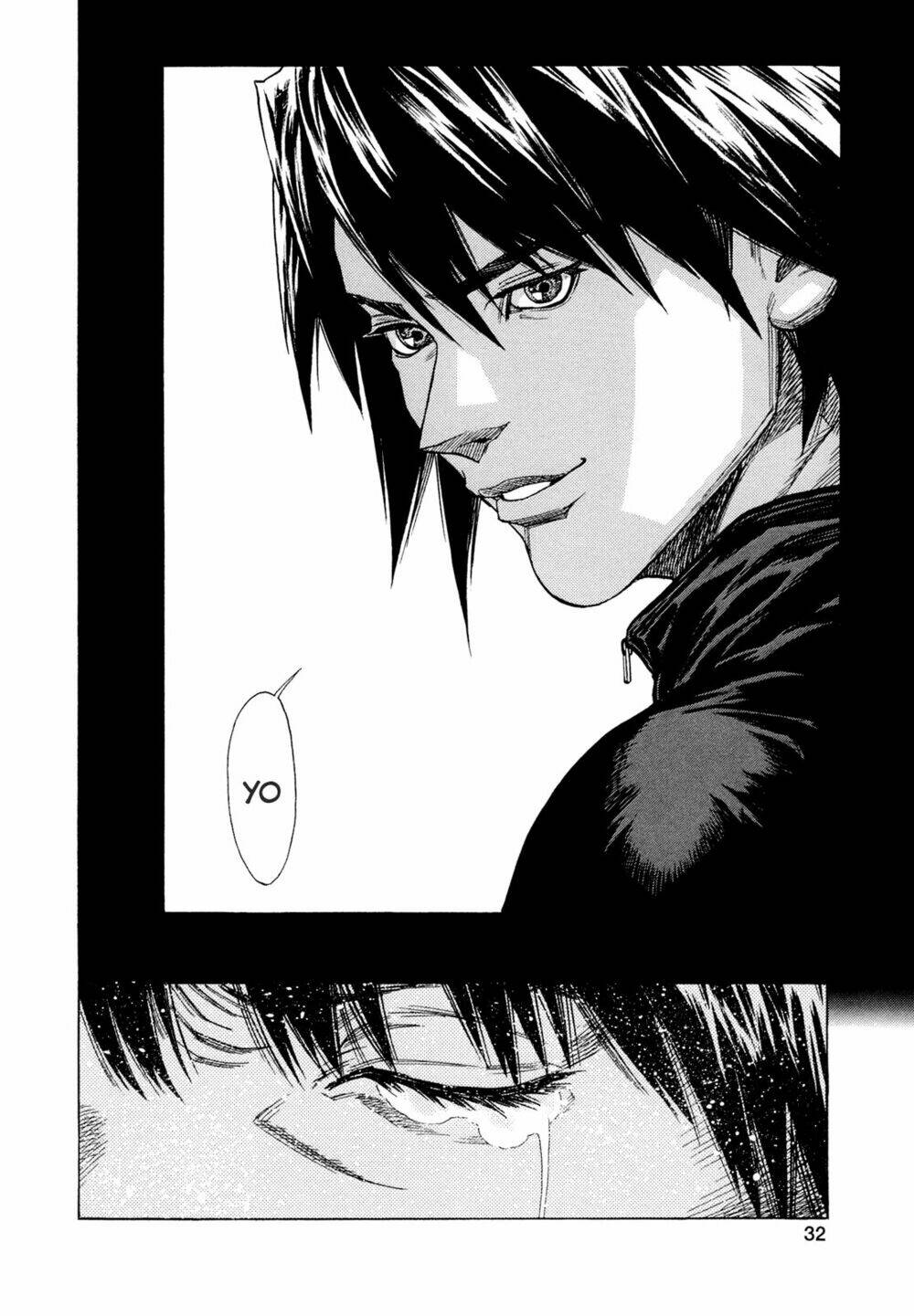 Zetman: Chapter 192