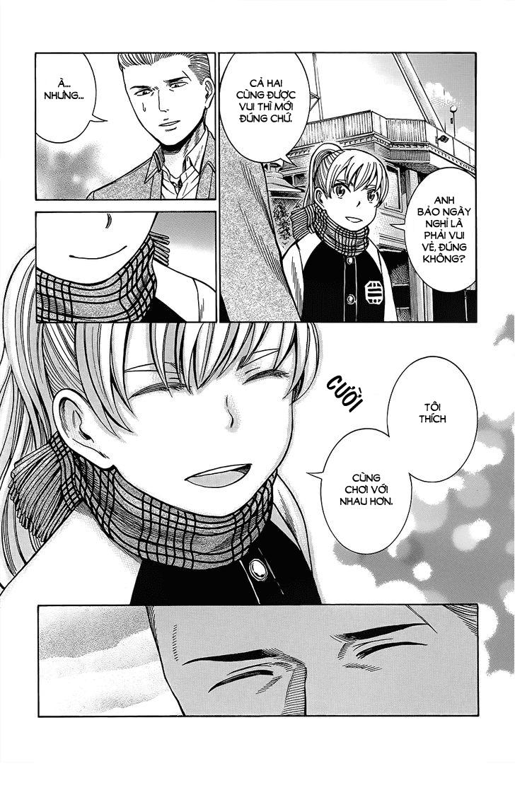 Não Phẳng Siêu Năng Lực: Chapter 45