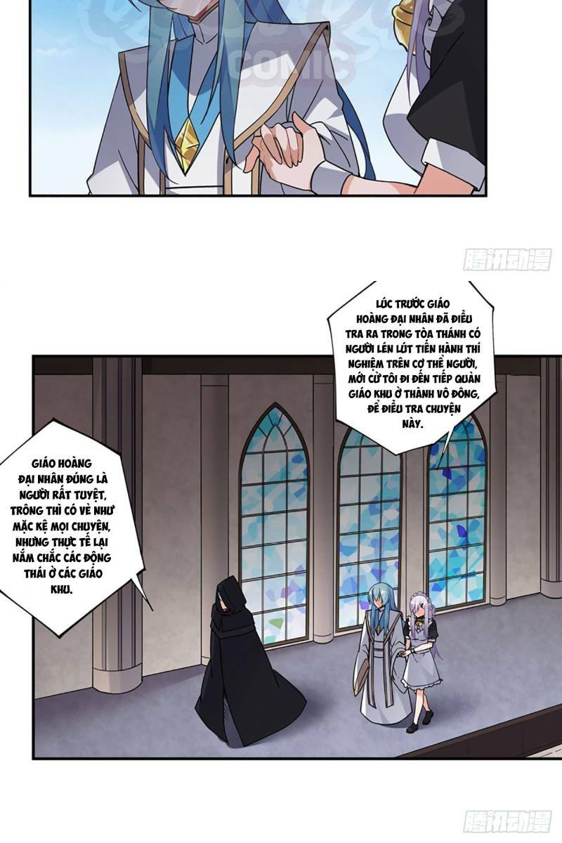 Nhặt Ma Vương Về Làm Nữ Hầu: Chapter 40