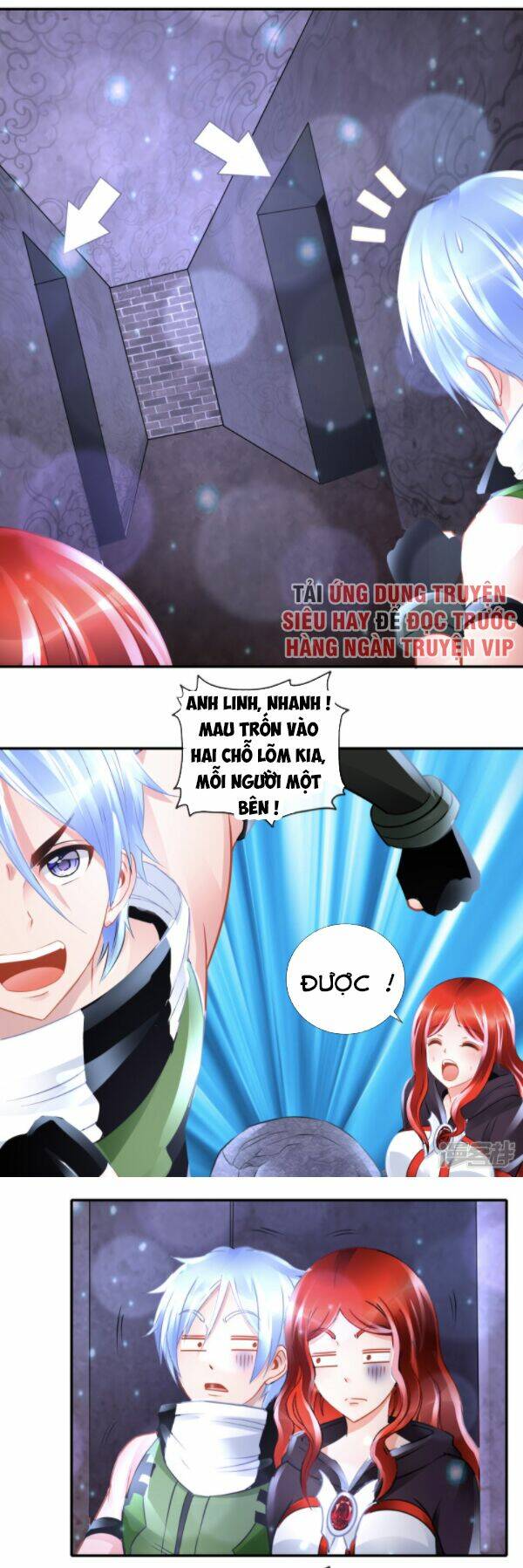 Phong Thủy Thiên Sư: Chapter 92