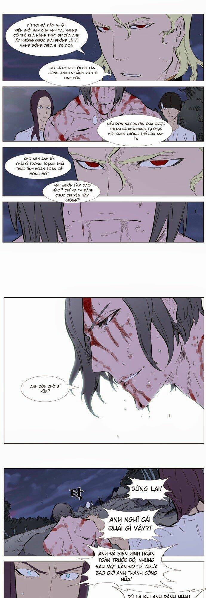 Ma Cà Rồng Quý Tộc: Chapter 341