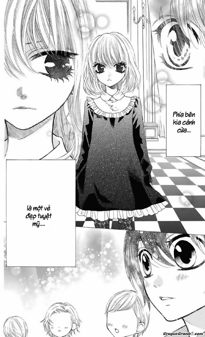 Obaka-Chan, Koigatariki: Chapter 32