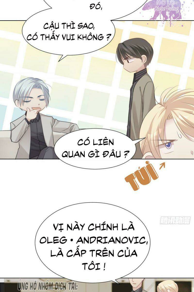 Điều Giáo Gấu Bắc Cực: Chapter 56