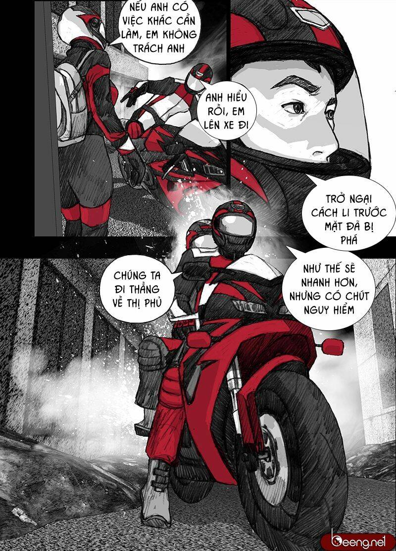 Đại Dịch Tận Thế: Chapter 10