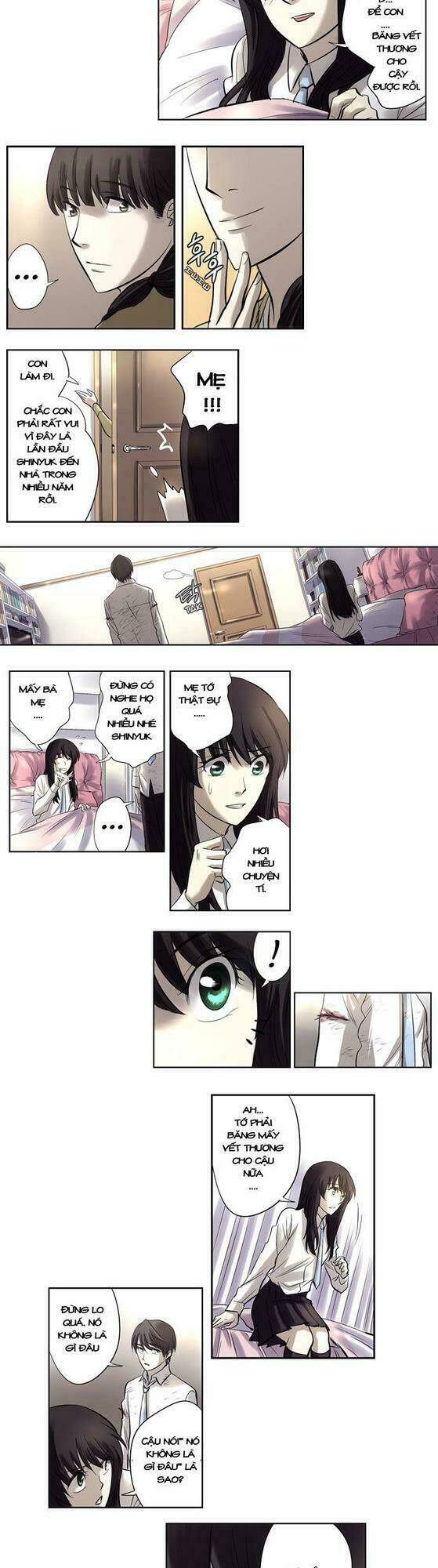 Thesis: Chapter 5