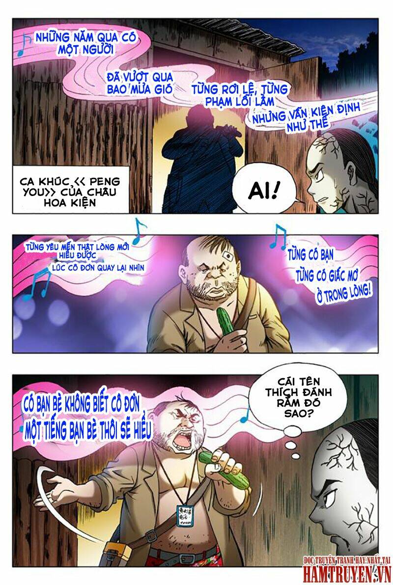 Trung Quốc Kinh Ngạc Tiên Sinh: Chapter 104