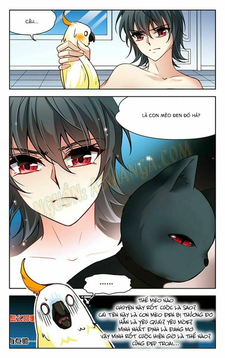 Huyền Vũ Luyến Ca: Vạn Vật Sinh Linh: Chapter 2