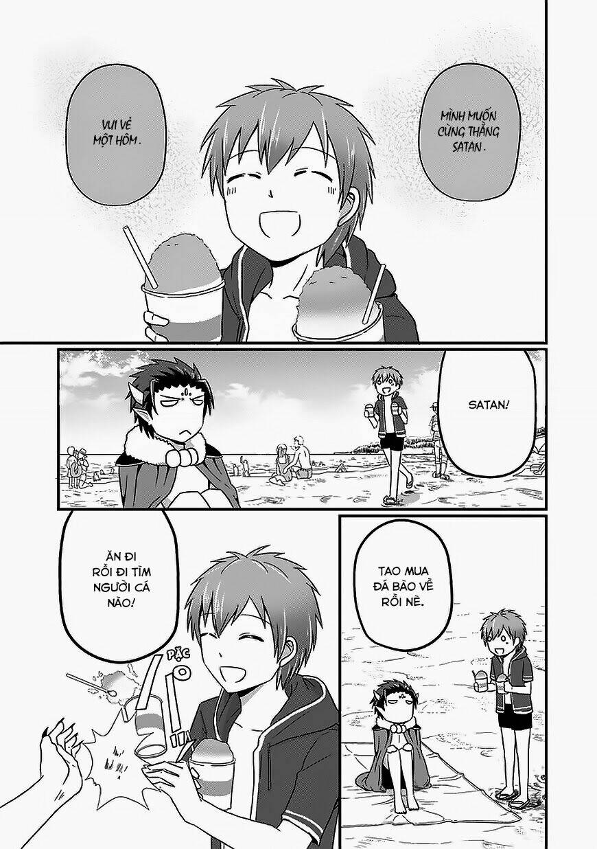 Thú Cưng Của Tôi Là Quỷ Vương: Chapter 13