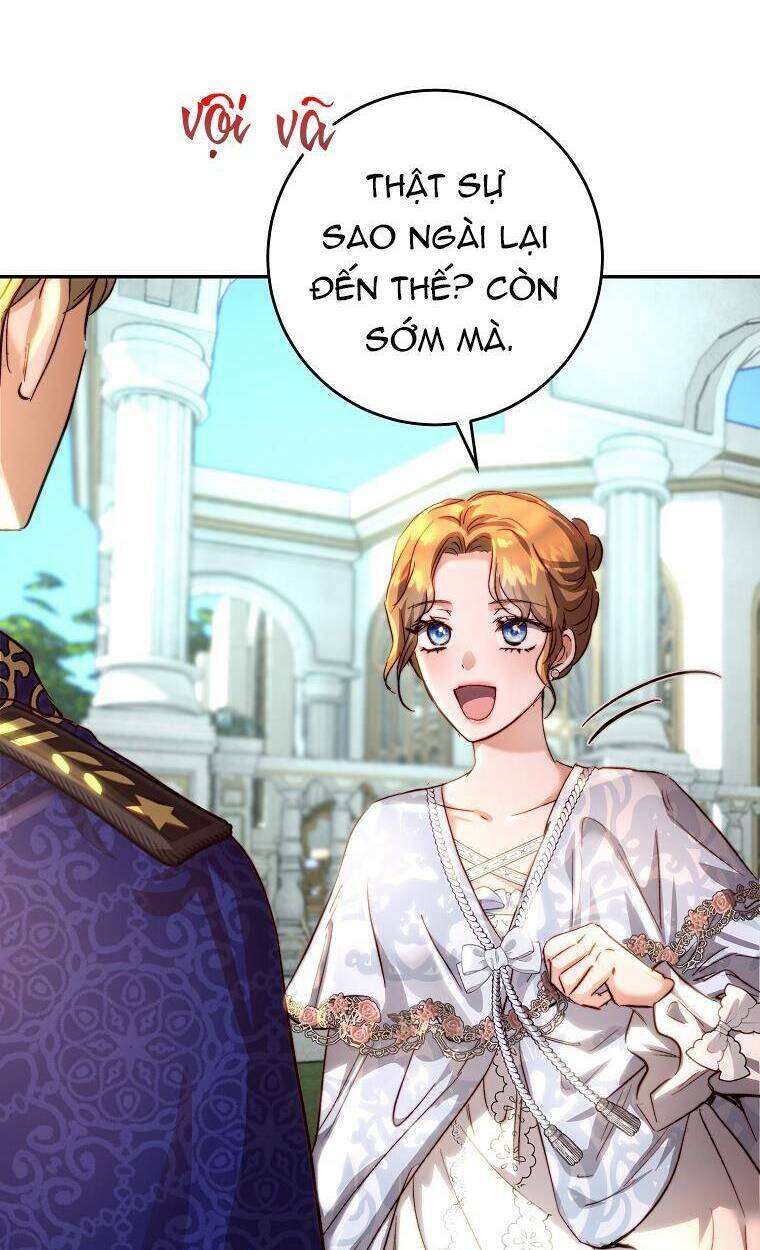 Nàng Công Chúa Ấy Đã Trở Thành Một Đoá Hoa Điên Dại: Chapter 17