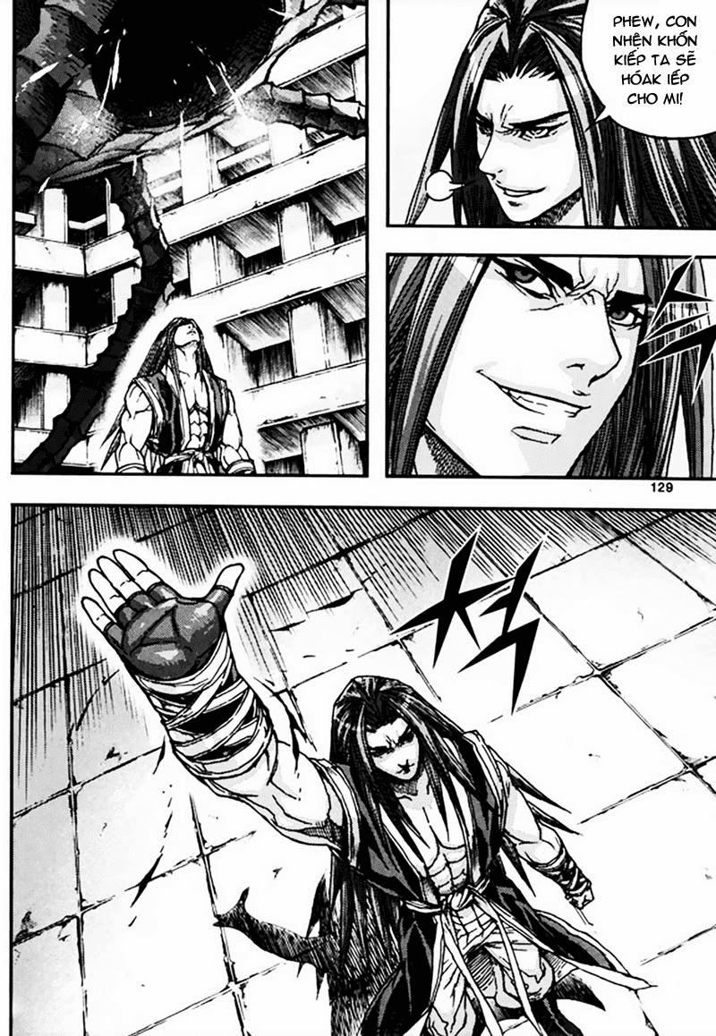 Diêm Đế: Chapter 49.5