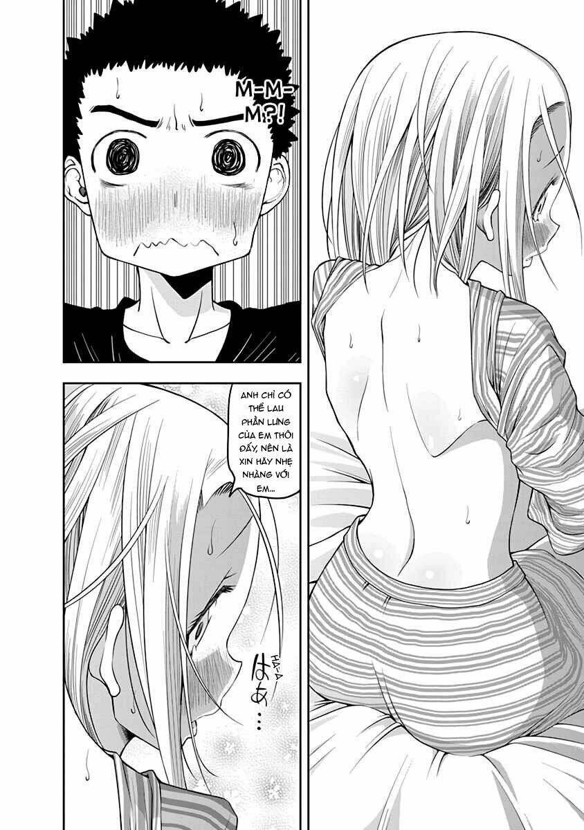 Omoi Ga Omoi Omoi-San: Chapter 26