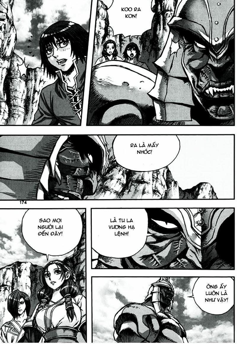 Diêm Đế: Chapter 47.6