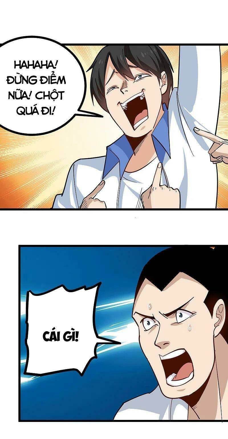 Hộ Hoa Cao Thủ Tại Vườn Trường: Chapter 255