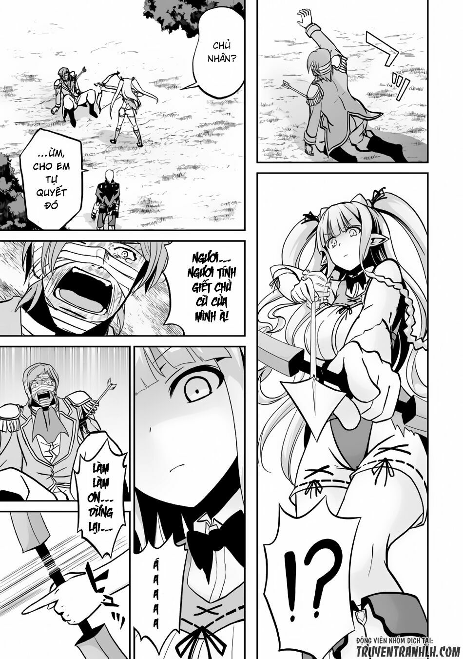 Jyaryu Tensei - Tà Long Tái Sinh: Chapter 9.2