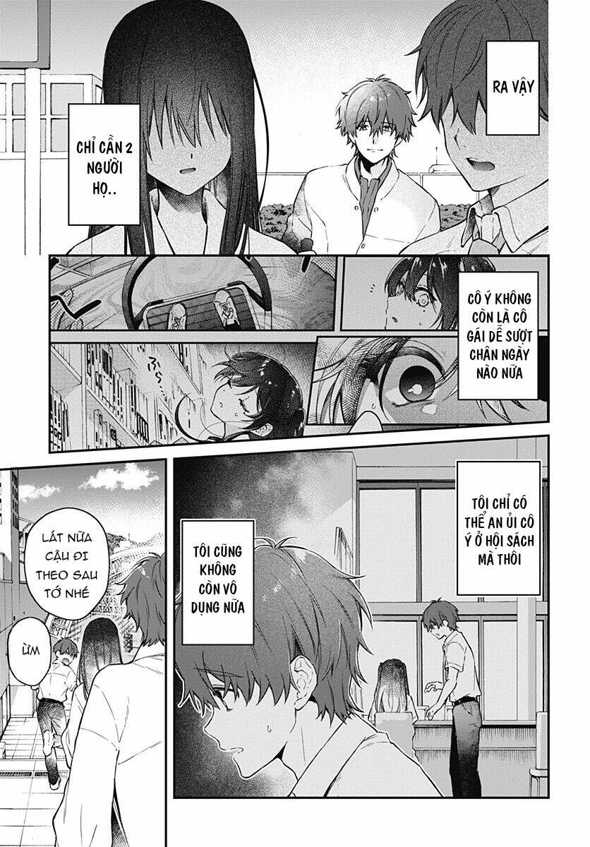 Hello World: Chapter 9