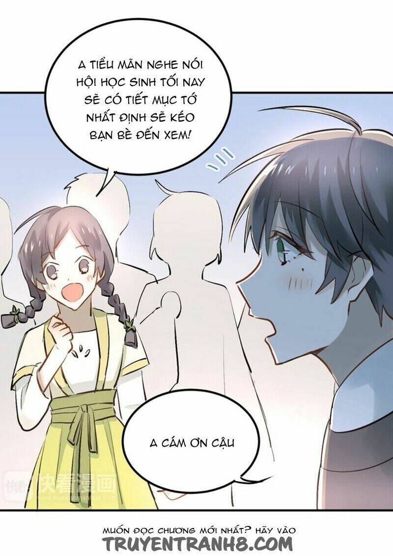 Đầu Gấu Biết Yêu: Chapter 30