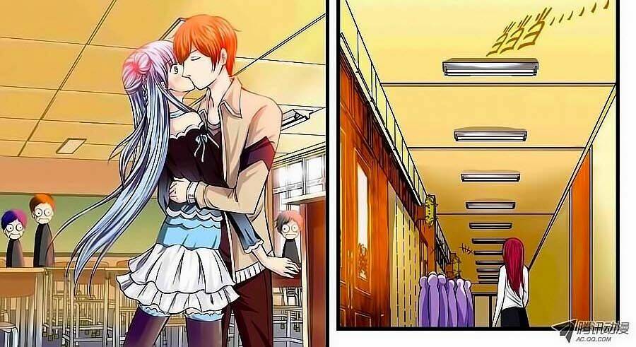 Học Viện Mỹ Nam Số 7: Chapter 10