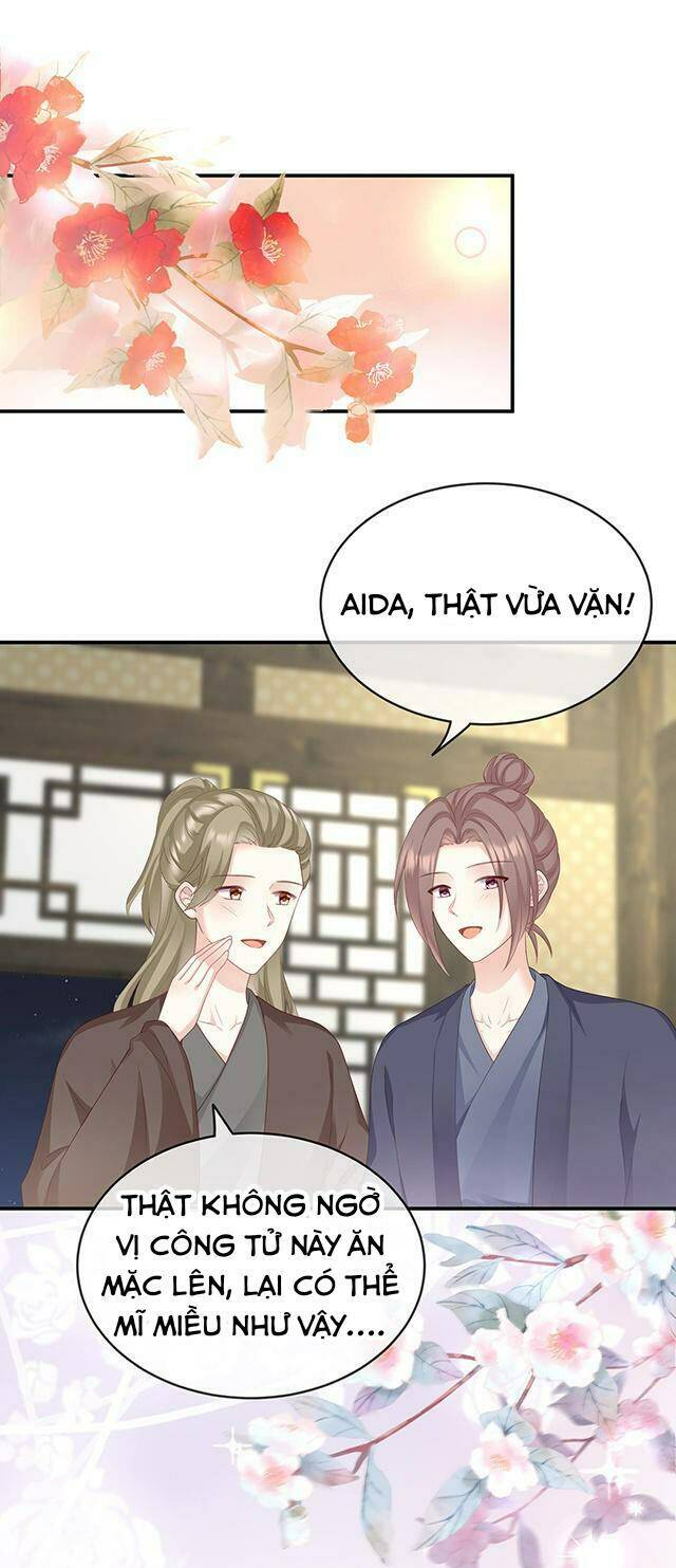 Kiều Phu Có Hỉ: Chapter 21